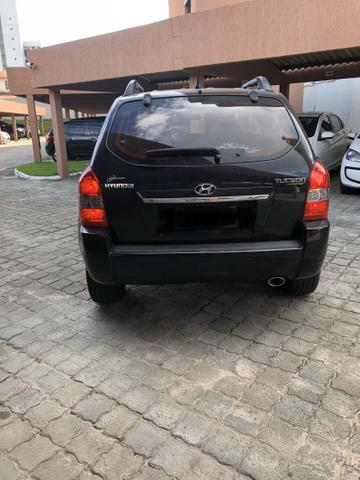 Tucson 2.0 - 16v - 12/13 gasolina