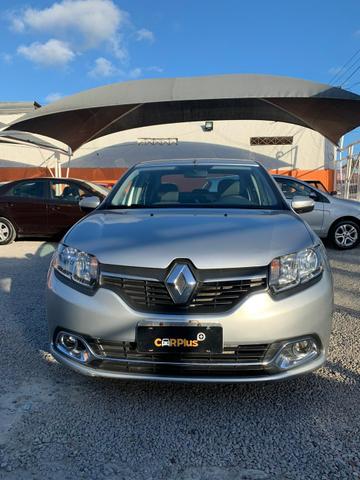 Logan 1.6 dynamic 2015 com GNV G5 - Foto 2