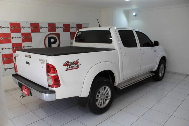 HILUX 2014/2015 3.0 SRV TOP 4X4 CD 16V TURBO INTERCOOLER DIESEL 4P AUTOMÁTICO - Foto 5