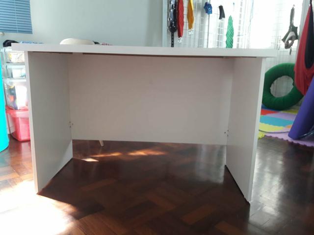 Mesa de Escritório de Laca - Foto 2