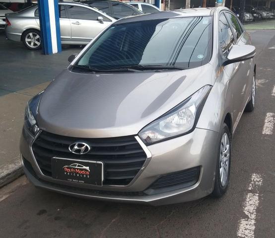 HB20S sedã 2016 Flex Automatico 1.6 - Foto 2
