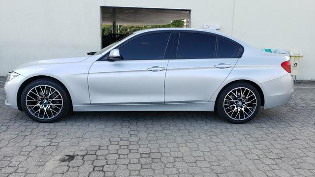 BMW 320i 2017 PRATA - Foto 3