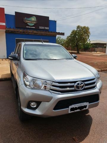 Hilux Semi Nova *Oportunidade