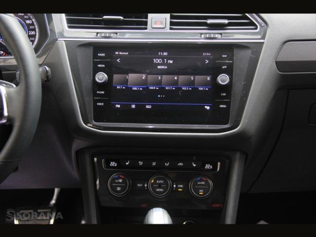 VOLKSWAGEN TIGUAN 2.0 350 TSI GASOLINA 2018 - Foto 8
