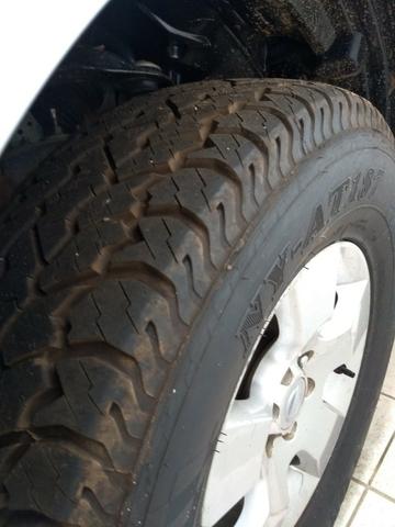 Frontier XE 2.5 4x4 - Diesel - 2010/2011 - Foto 9
