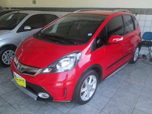 Honda Fit Twister 1.5 automático 2013