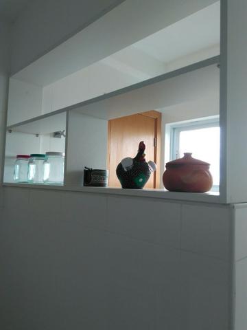 Porteira Fechada apt 3/4 , 100 m da praia - Foto 4