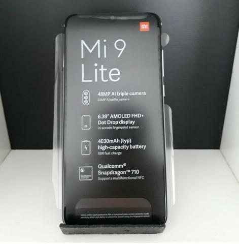 Celular smartphone xiaomi mi 9 lite 64gb Brinde: Película + Capa - Foto 4