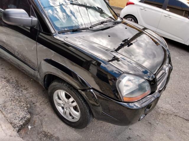 Tucson 2008 TOP de Linha - R$ 25.000,00