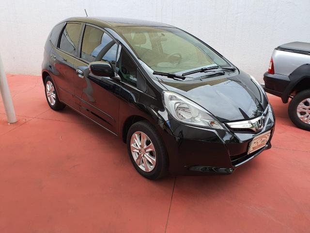 HONDA FIT 2012/2013 1.4 LX 16V FLEX 4P AUTOMÁTICO