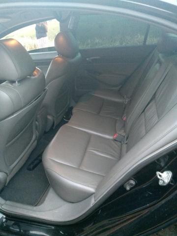 Honda Civic lxs sedan completo automático flex ano 2010 - Foto 3