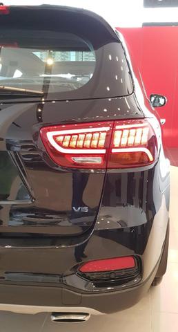 KIA Sorento EX V6 AWD TOP de linha BÔNUS DE R$ 17.000,00 NO USADO Modelo 2019 - ZERO KM - Foto 8