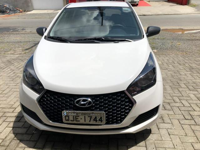 Vendo ou Troco Hyundai Hb20 1.0 Unique Flex 5p - Foto 4