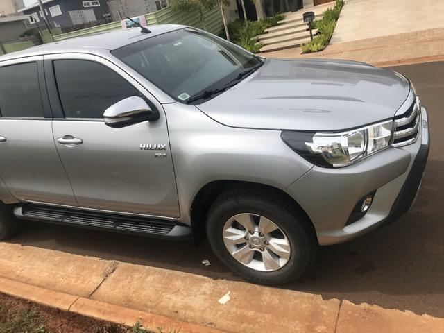 Vendo Hilux srv flex - Foto 3
