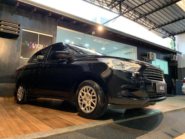 Ka Sedan SE 1.5 com Pneus Novos - Foto 3