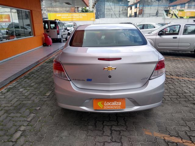 PRISMA 2018/2019 1.0 MPFI JOY 8V FLEX 4P MANUAL - Foto 2