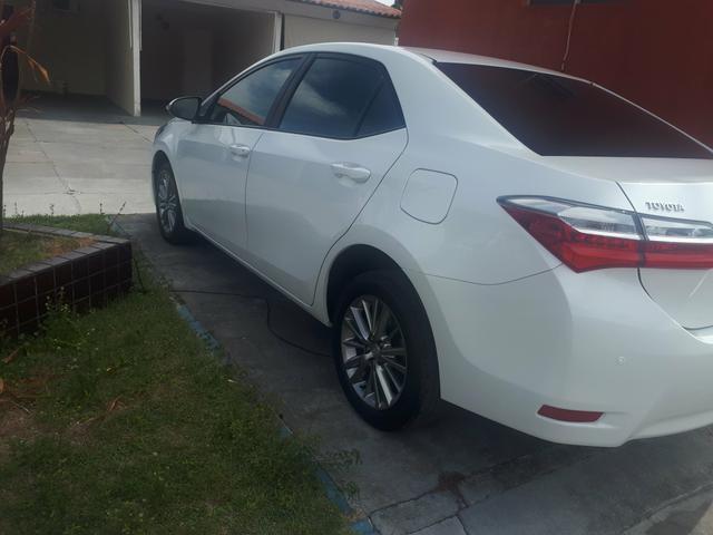 Corolla 2019 gli o mais completo super novo quem ver compra - Foto 2