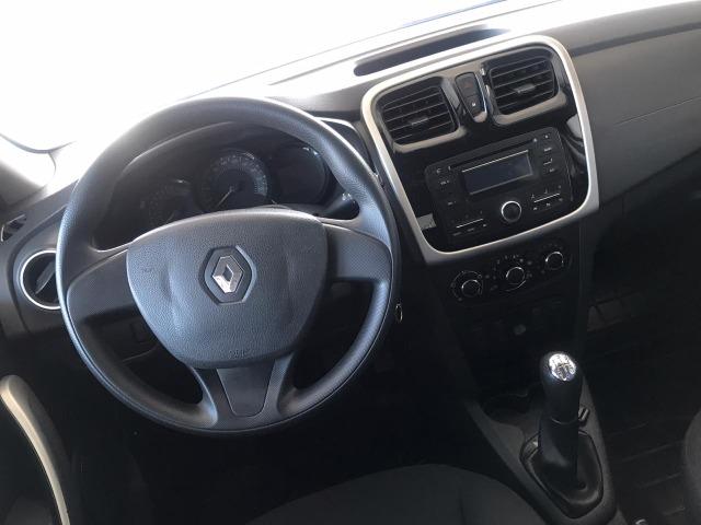 Renault Sandero Expression 1.0 2015 - Troco e Financio (Aprovação Imediata) - Foto 6