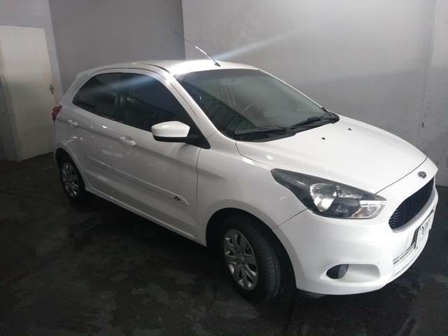 Ford Ka 1.0 ano 2015 novíssimo