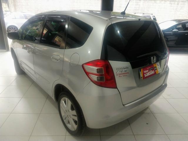 Honda Fit 2009 + Gnv - Foto 8