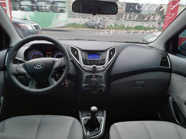 HB20S Comfort 2014 Entrada de R$6.000,00 - Foto 5