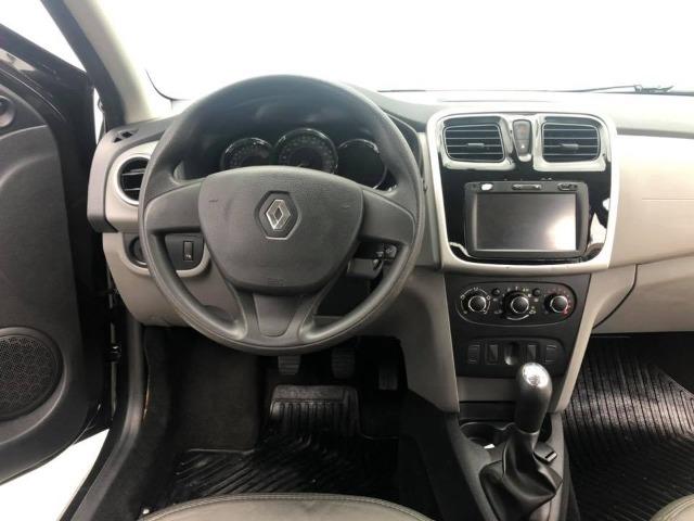 Renault Logan 1.6 Exp 2014 - Foto 18