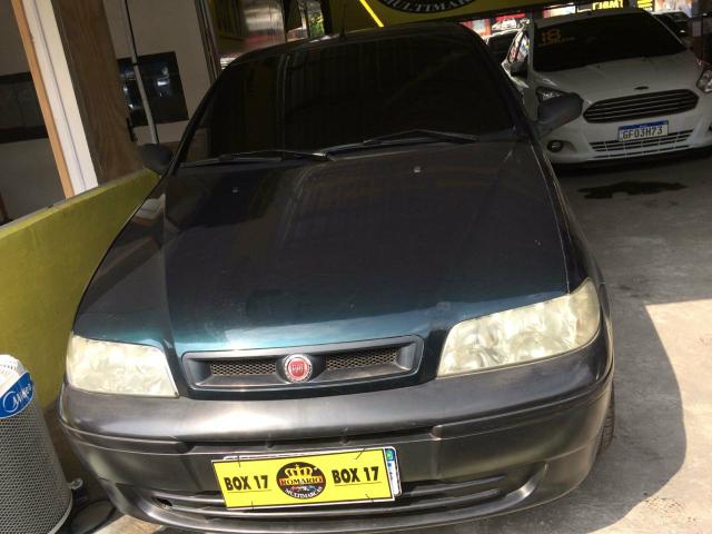 Fiat palio novissima ent 1mil +48x 265 fixas no cdc