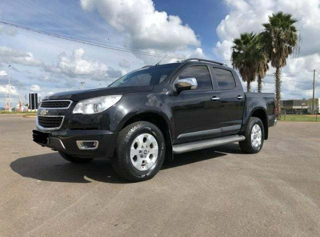 S10 LTZ 2.8 diesel 13/13