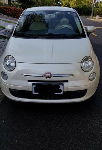 Fiat 500 1.4 Cult 8v 2p manual