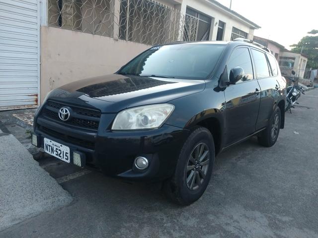 Toyota Rav4 Automática 4X4 2.4 170Cv Top de Linha - Foto 6