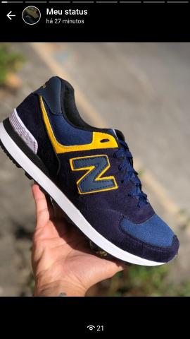 New balance
