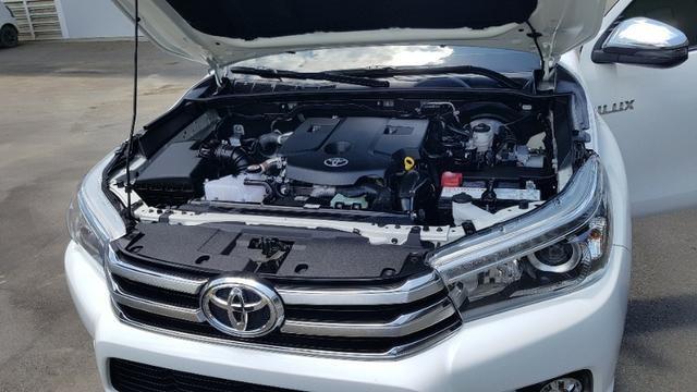 Toyota Hilux srx 2018 - Foto 5