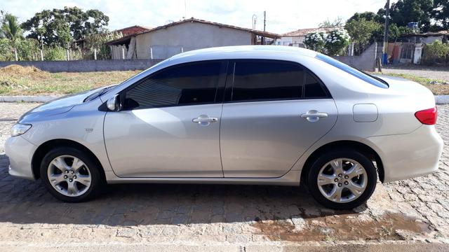 Corolla 2009 xei - Foto 5