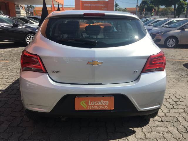 ONIX 2018/2019 1.0 MPFI LT 8V FLEX 4P MANUAL - Foto 5