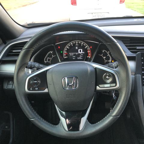 Honda civic 2.0 ex 4p cvt 2017/2017 - Foto 9