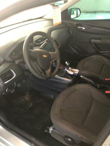 Vendo Ônix LTZ 1.4