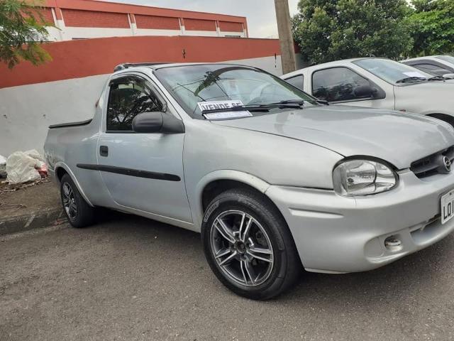 Pic-up Corsa 2003 1.6 - Foto 5