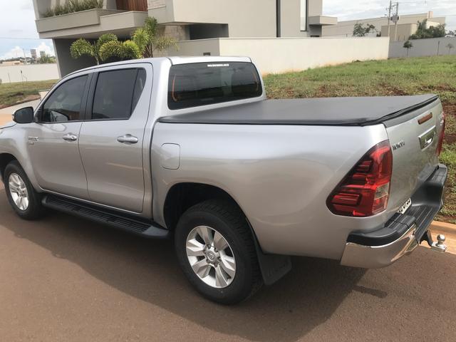 Vendo Hilux srv flex - Foto 5
