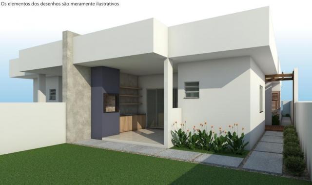 Casa à venda com 3 dormitórios em Volta ao mundo i, Itapoá cod:5078_257 - Foto 2