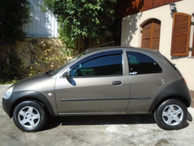 Ford Ka GL 1.0 Zetec Rocam Em Excelente Estado - Foto 14