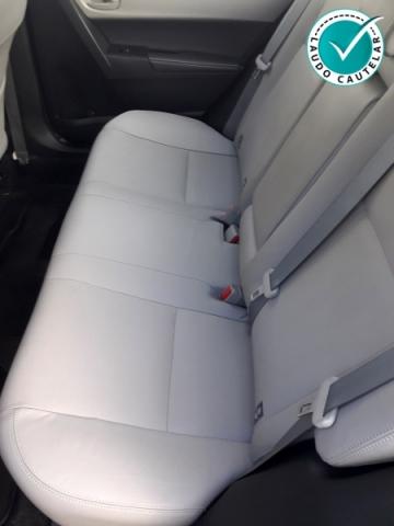 TOYOTA COROLLA 2.0 XEI 16V FLEX 4P AUTOMATICO. - Foto 8