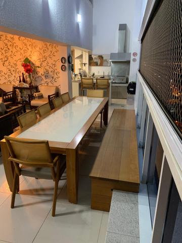 Apartamento Duplex 142m2 3Q st Oeste/lindo/vista perfeita/25a/aceita permuta menor Valor - Foto 19