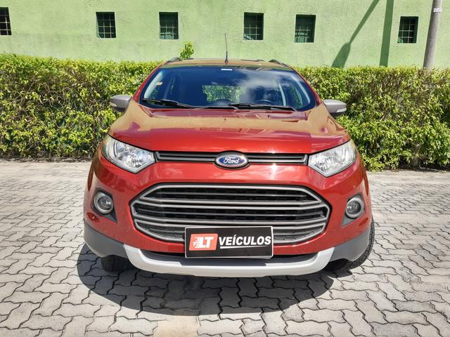 Ecosport freestyle 2015 automática ! - Foto 2