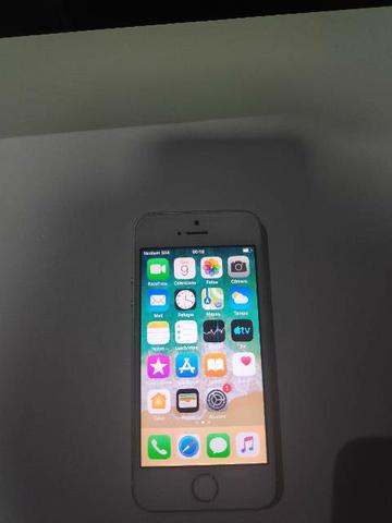 Iphone 5s dourado 32GB *Leia Descrição - Foto 2