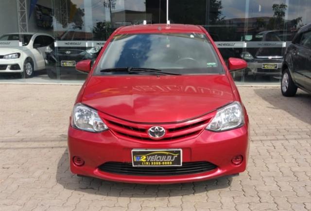 ETIOS 1.3X 2016 COMPLETO OPORTUNIDADE - Foto 4