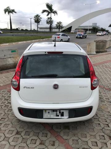 PALIO 2016/2017 1.0 MPI ATTRACTIVE 8V FLEX 4P MANUAL - Foto 3
