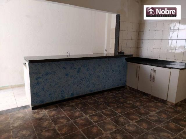 Casa com 2 dormitórios para alugar, 155 m² por R$ 1.620,00/mês - Plano Diretor Sul - Palma - Foto 13