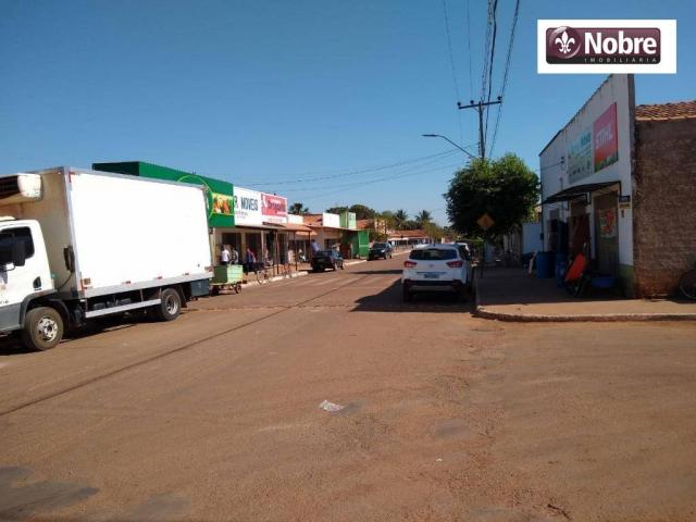 Galpão à venda, 700 m² por R$ 800.000,00 - Zona Rural - Santa Rosa do Tocantins/TO - Foto 7