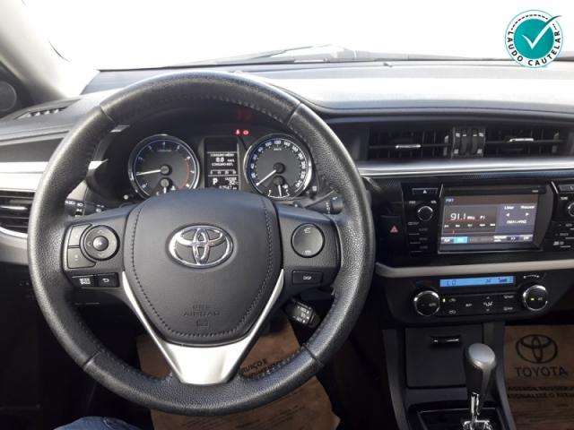 TOYOTA COROLLA 2.0 XEI 16V FLEX 4P AUTOMATICO. - Foto 6
