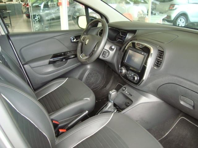 RENAULT CAPTUR 1.6 16V SCE FLEX 2019